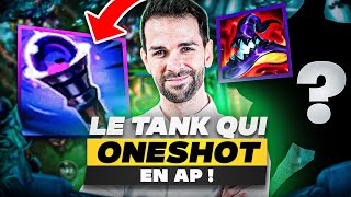 LE SEUL TANK AP QUI ONESHOT TOUT DE ZONE (TRÈS FUN)