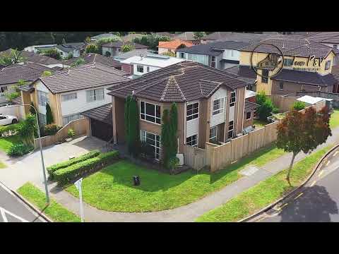 22 Muirlea Drive, Flat Bush, Manukau City, Auckland, 6 Bedrooms, 3 Bathrooms, House