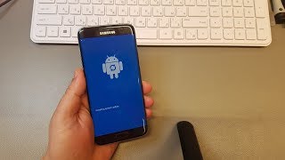 How to hard reset Samsung S7 edge. Unlock /pattern/pin/password lock.