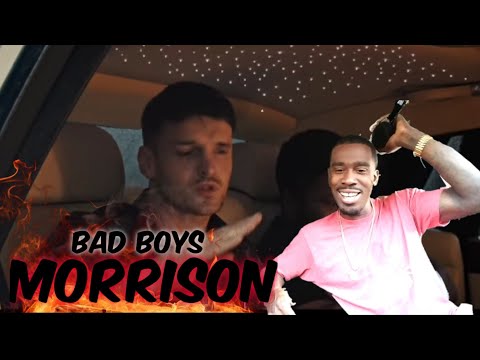 STRANGE MILLIONS reacts to: Morrison - Bad Boys