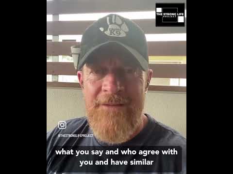 DO YOU HAVE THE COURAGE OF YOUR CONVICTIONS???