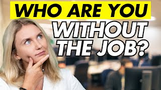 The future of work: Should we even want a job?