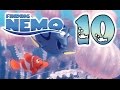 Finding Nemo Walkthrough Part 10 PS2 XBOX GCN Movie Gameplay 10