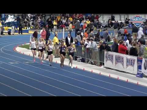 2022 NAIA Indoor - Women's 1000m Run - Prelims