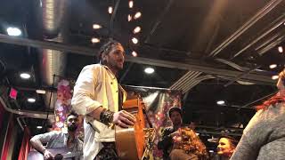 Magic Giant - "Shake Me Up" (Acoustic)