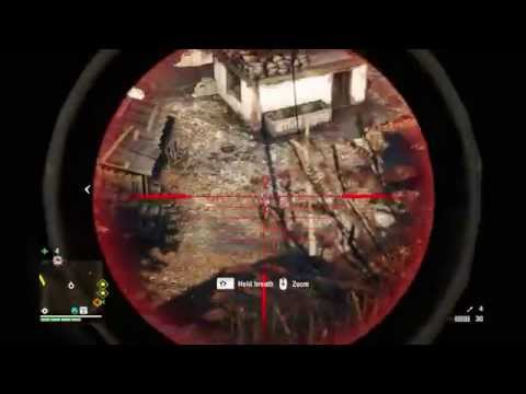 Far cry 4 | Let's do it Loud - Liberating outpost | PC Gameplay  HD