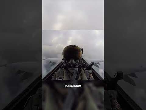 Was ist ein Überschallknall?