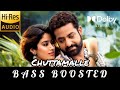 Chuttamalle BASS BOOSTED Devara Jr NTR AnirudhOfficial
