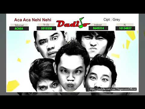 Dadido - Aca Aca Nehi Nehi (Official Audio Video)