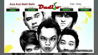 Download lagu Dadido - Aca Aca Nehi Nehi ( Audio Video) mp3