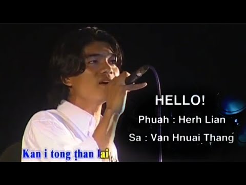 Hello! 👨‍🎤 Van Hnuai Thang ( Mitfang Live Concert )