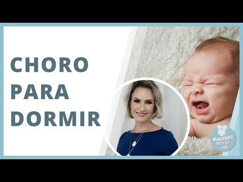 UNDERSTAND WHY YOUR BABY CRYS TO SLEEP AND SOLVE THE PROBLEM!