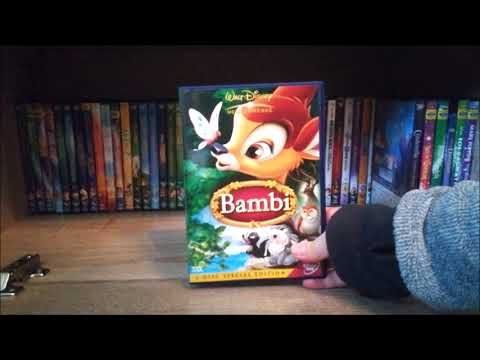 Meine DVD-Sammlung (mit Disney)