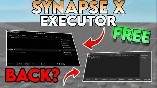 *NEW* SYNAPSE X FRAMEWORK - SYNAPSE X IS BACK 2026 ROBLOX
