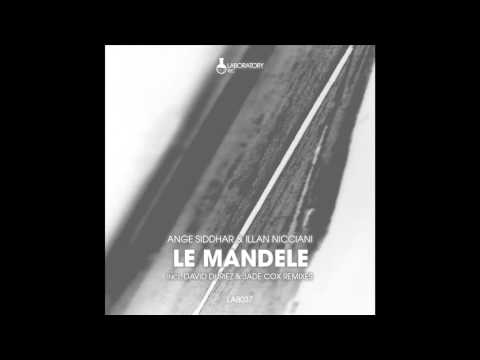 Ange Siddhar & Illan Nicciani - Nuage Blanc (Laboratory Records)