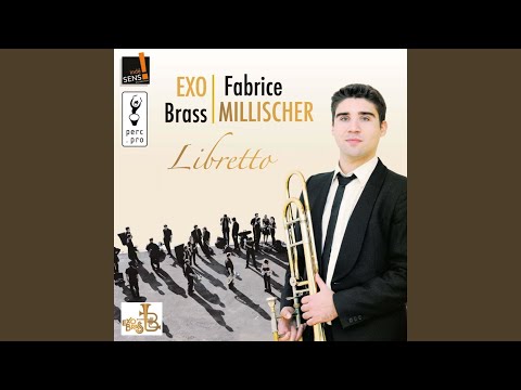 Rhapsody pour trombone et brass band