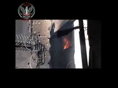 اشتباكات بين عناصر لواء العهدة العمرية وقوات النظام في مخيم اليرموك في دمشق