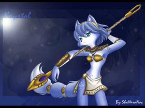 Dr. Comet Krystal