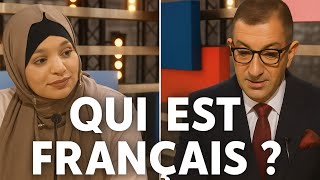 Je suis française !’ – Lilia Bouziane détruit les arguments de Messiha