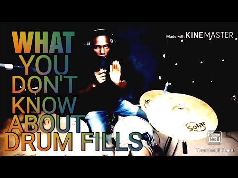 Play Linear Triplet Drum Fills Like A Pro-WATCH NOW