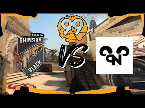 99DAMAGE LIGA | ShinskyBlack VS. Prof. Noobing | Div. 4.35