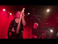 The Wedding Present - Go Out and Get 'Em Boy - Paris - 29/11/2025