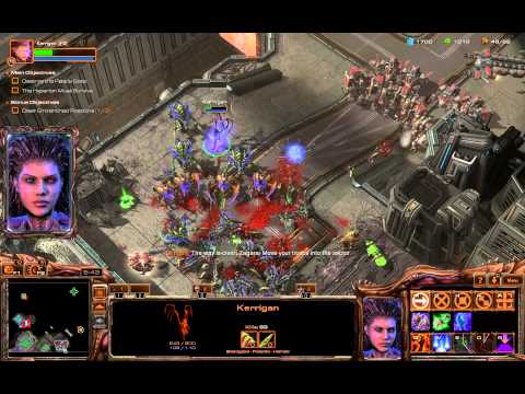 The Reckoning - All Mission Achievements Guide - Starcraft II: Heart of the Swarm