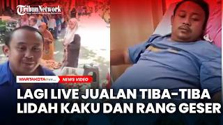 Download lagu Lagi Live Jualan Tiba-Tiba Lidah Kaku dan Rang Geser mp3