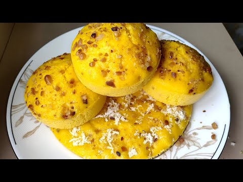 তুলতুলে স্পঞ্জি তালের কেক | Soft Spongy Taler Cake Recipe | Palm Fruit cake recipe