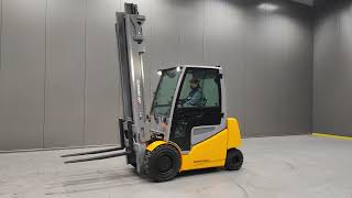 Empilhador el&eacute;trico Jungheinrich EFG 540 ks | Imagem 4 - Machineryline