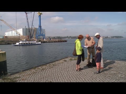 DDR-Urlaubsschiff Fritz Heckert: Kreuzfahrer der Arbeiterklasse