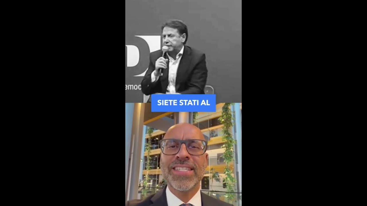 SQUARTA ATTACCA CONTE: "PRONTO A TORNARE CON RENZI PUR DI GOVERNARE: SERVE DIGNITÀ POLITICA"