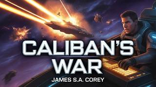 Download lagu Caliban's War by James S.A. Corey | Part 1 | The Expanse Book 2 | Space Thriller Audiobook mp3 Download lagu Caliban's War by James S.A. Corey | Part 1 | The Expanse Book 2 | Space Thriller Audiobook mp3