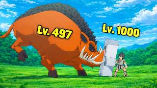 그는 버그 난 소환사 클래스를 골랐다 하드코어 새 게임에 스폰됨 | 애니 요약