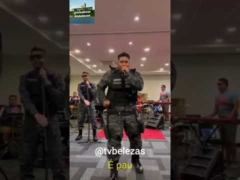 Capitão Pitomba e Banda Pau e Choque é Na Cabeça