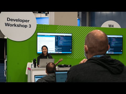  Cisco Live 2022 - DevNet Zone