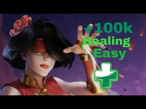 Seris Was Already Good but Getting a Buff Anyway (Seris Gameplay Paladins)