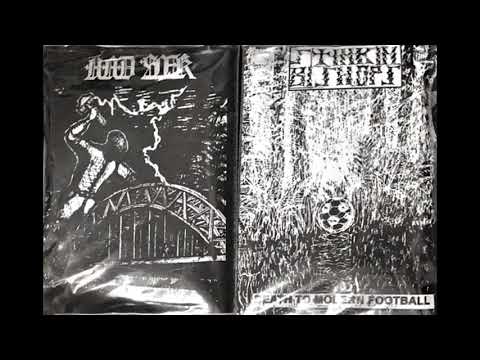 Aad Sleck / Stinkin Bishops (UK) - Untitled / Death to Modern Football (Split 2021)