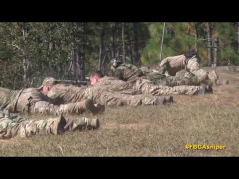 2016 International Sniper Competition Highlights