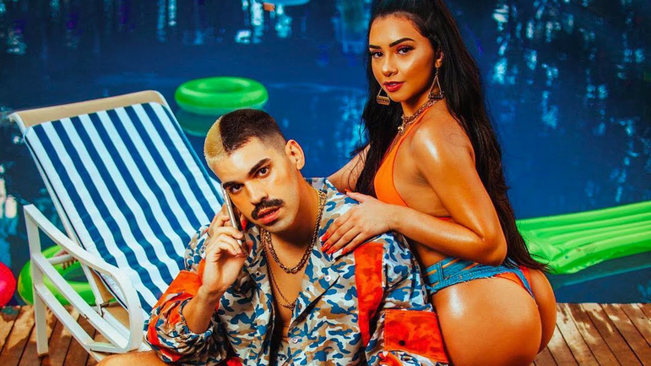 Mateus Carrilho, Tainá Costa — Toma