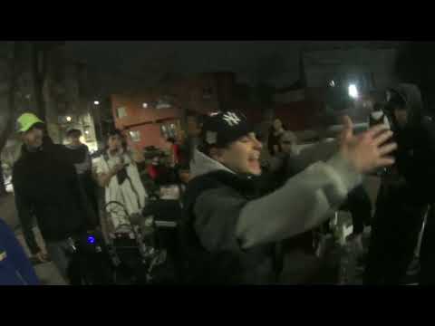 SHADOW ENZO NMB vs APAGA EL CIGARRO (BATALLÓN) | SEMIFINAL |SHAMAN KINGS 3vs3