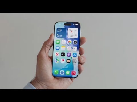 iOS 26 all new designs