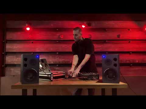 Deep House Tehran Live Stream - Farbodarwish [23 December - 2020]