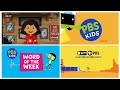 PBS Kids Program Break 2023 KPTW