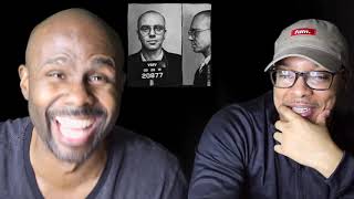 LOGIC - LEGACY (REACTION!!!)