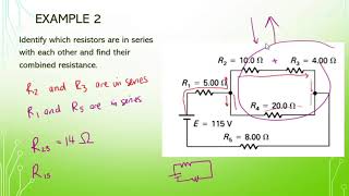 Series and Parallel Circuits
