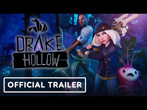 Drake Hollow - Official Trailer | gamescom 2020