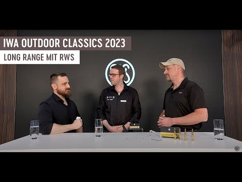 IWA Outdoor Classics 2023 ‒ Long Range mit RWS im Livestream