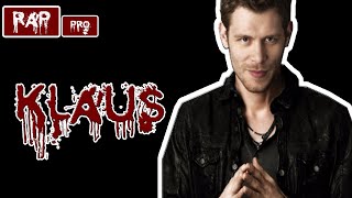 Rap do Klaus (The Originals)