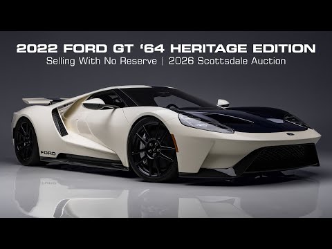 Barrett-Jackson and Craig Jackson Collection